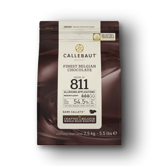 Dark Chocolate (Callebaut)