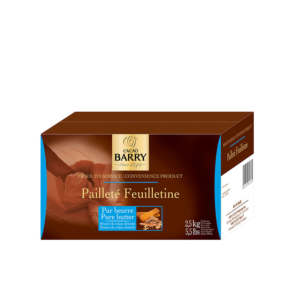Paillette Feuilletine (Cacao Barry)