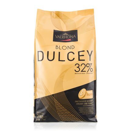 Dulcey Blond Chocolate (Valrhona)