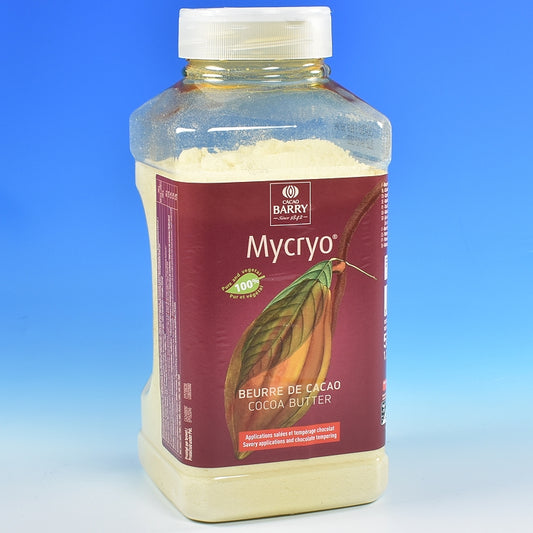 Mycryo (Cocoa Butter Powder)