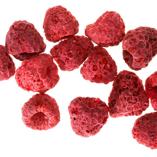 Freeze Dried Whole Raspberries