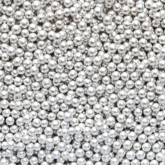 Round Metallic Sprinkles (large)