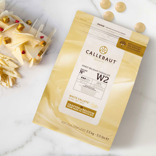 White Chocolate (Callebaut)